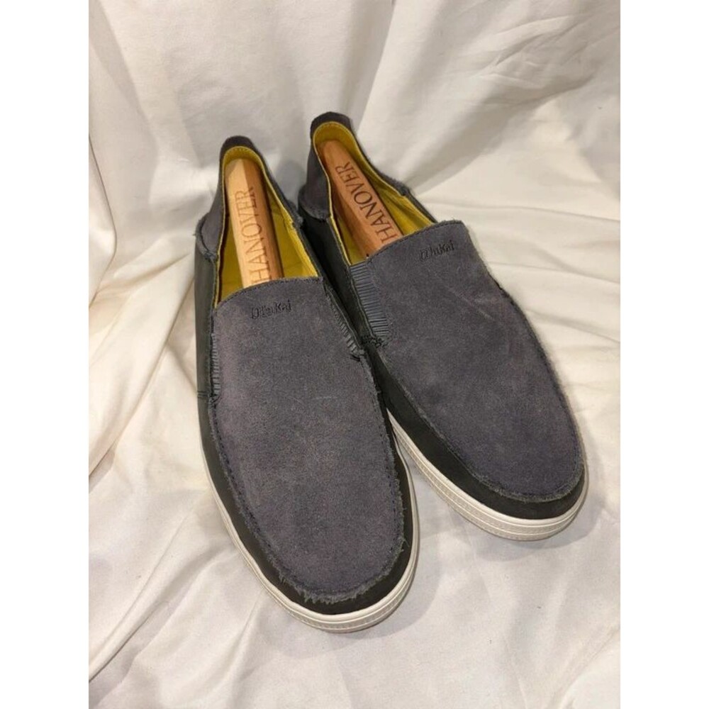 OluKai Pahono Slip-On Sz 10